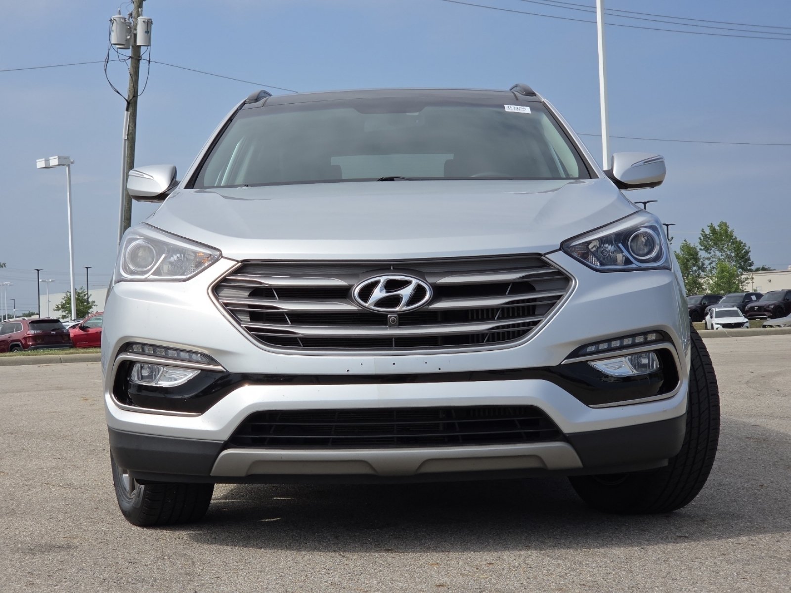 Used 2018 Hyundai Santa Fe Sport AWD/4WD image 11