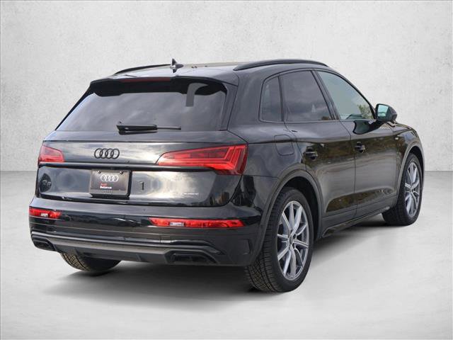 Used 2023 Audi Q5 e Prestige w/ Prestige Package image 5