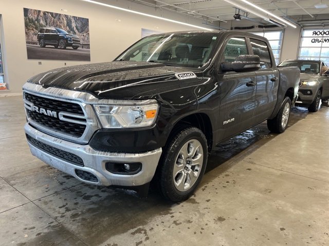 Certified 2024 RAM 1500 Big Horn