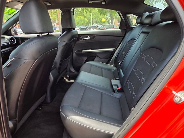 Used 2020 Kia Forte GT-Line FWD image 13