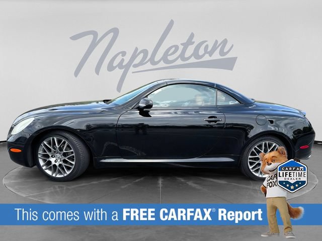Used 2004 Lexus SC 430 Convertible RWD image 4