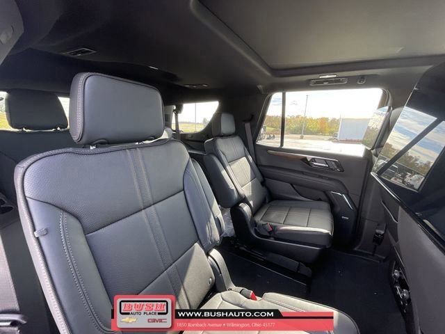 New 2026 Chevrolet Tahoe High Country image 28