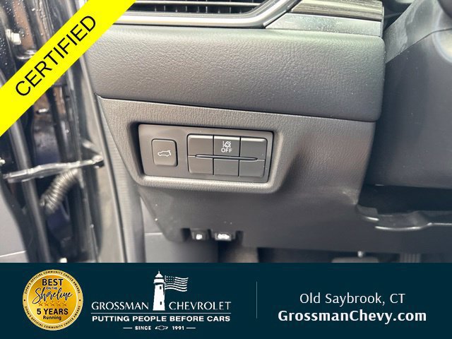 Used 2022 MAZDA CX-5 AWD 2.5 S w/ Premium Package image 19