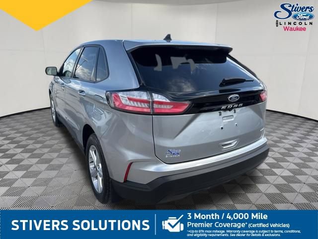Certified 2024 Ford Edge SE AWD/4WD image 10