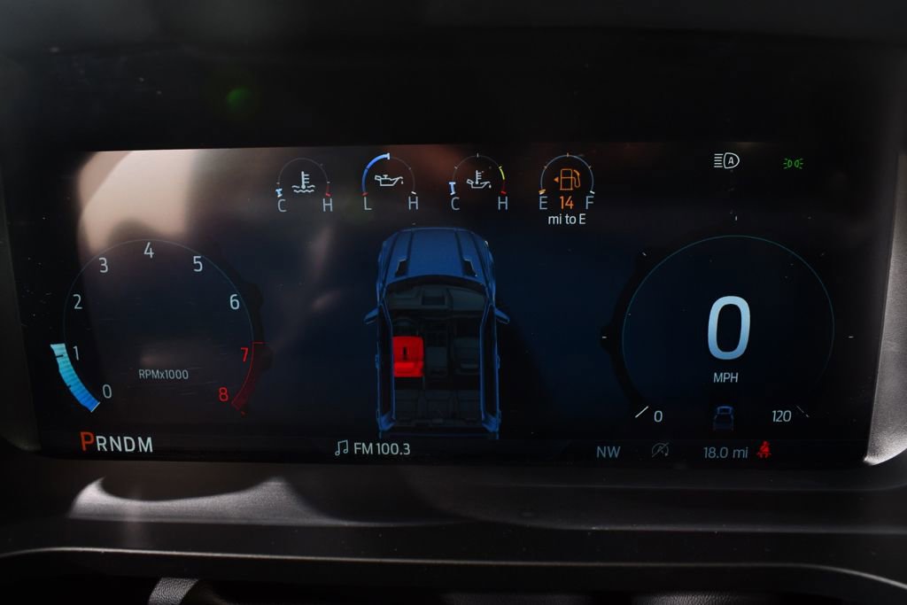 New 2026 Ford F150 STX w/ F-150 LOBO Package AWD/4WD image 24