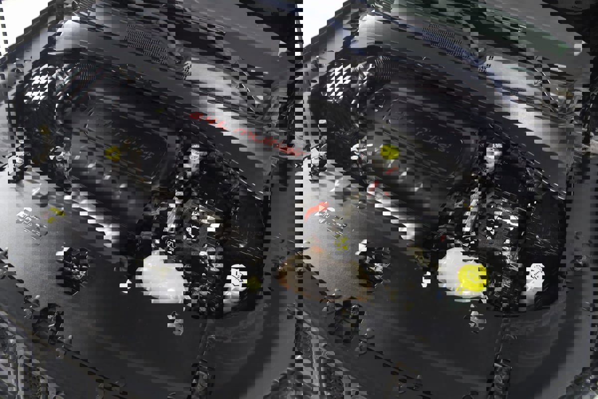 Used 2018 Jeep Compass Trailhawk w/ Safe & Security Group image 17