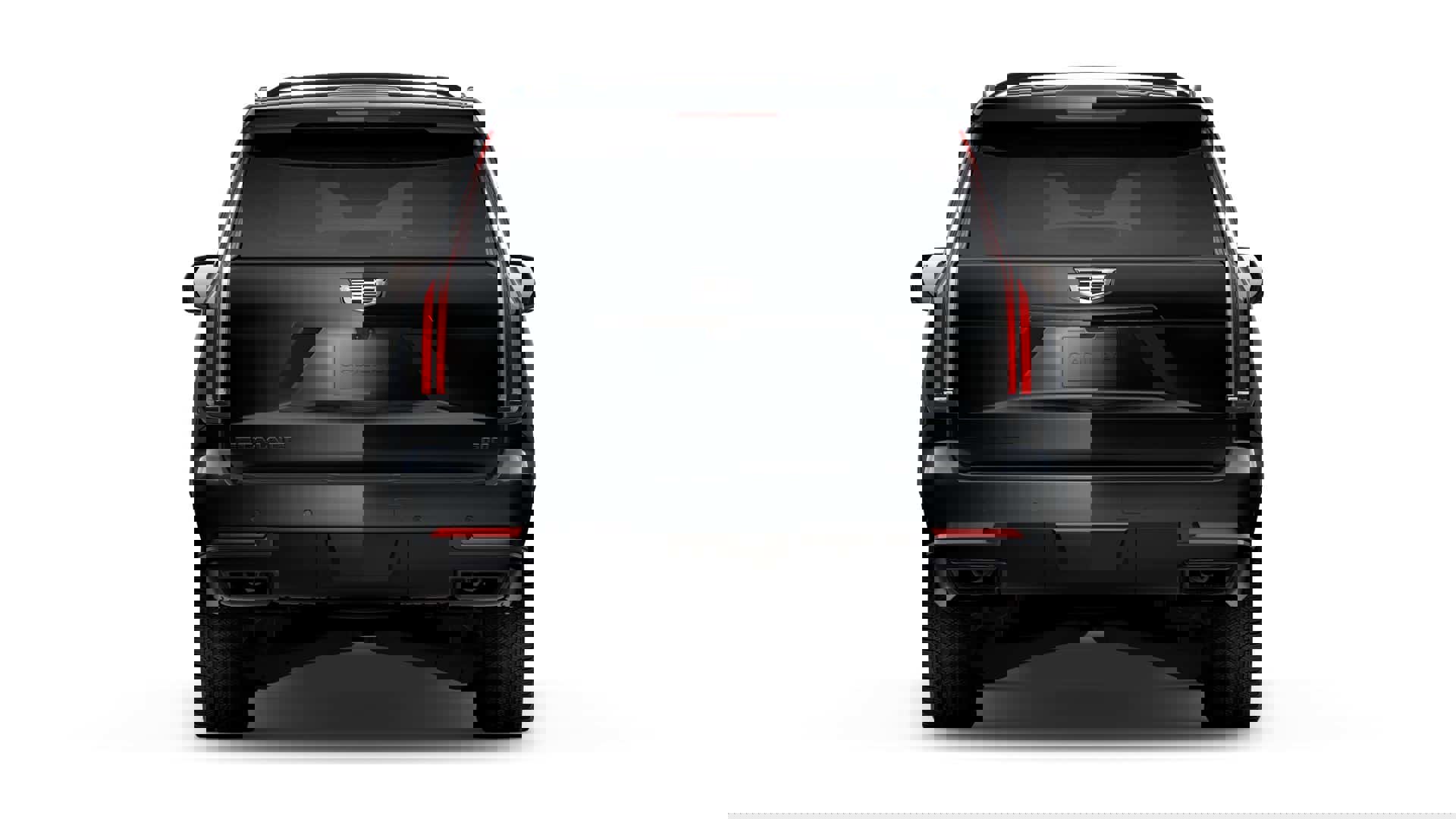 New 2026 Cadillac Escalade ESV Platinum Sport image 28