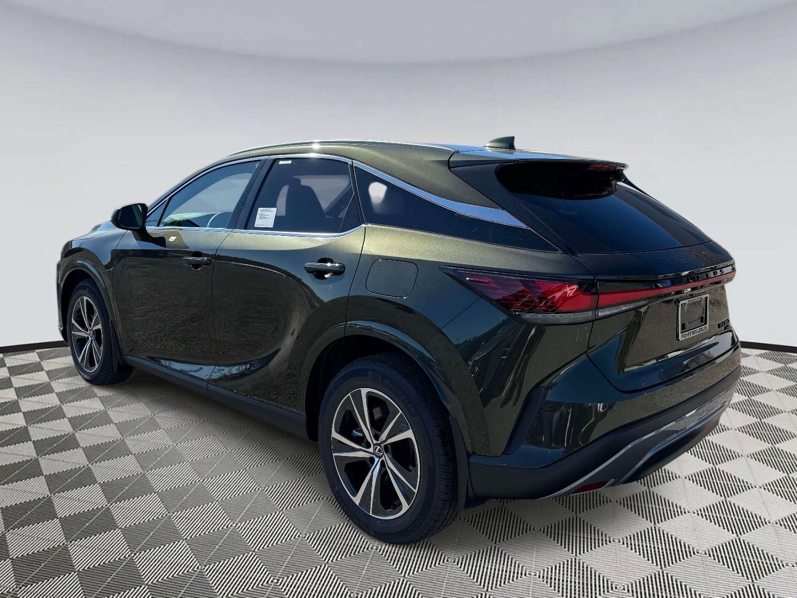 New 2026 Lexus RX 350 Premium AWD/4WD image 4