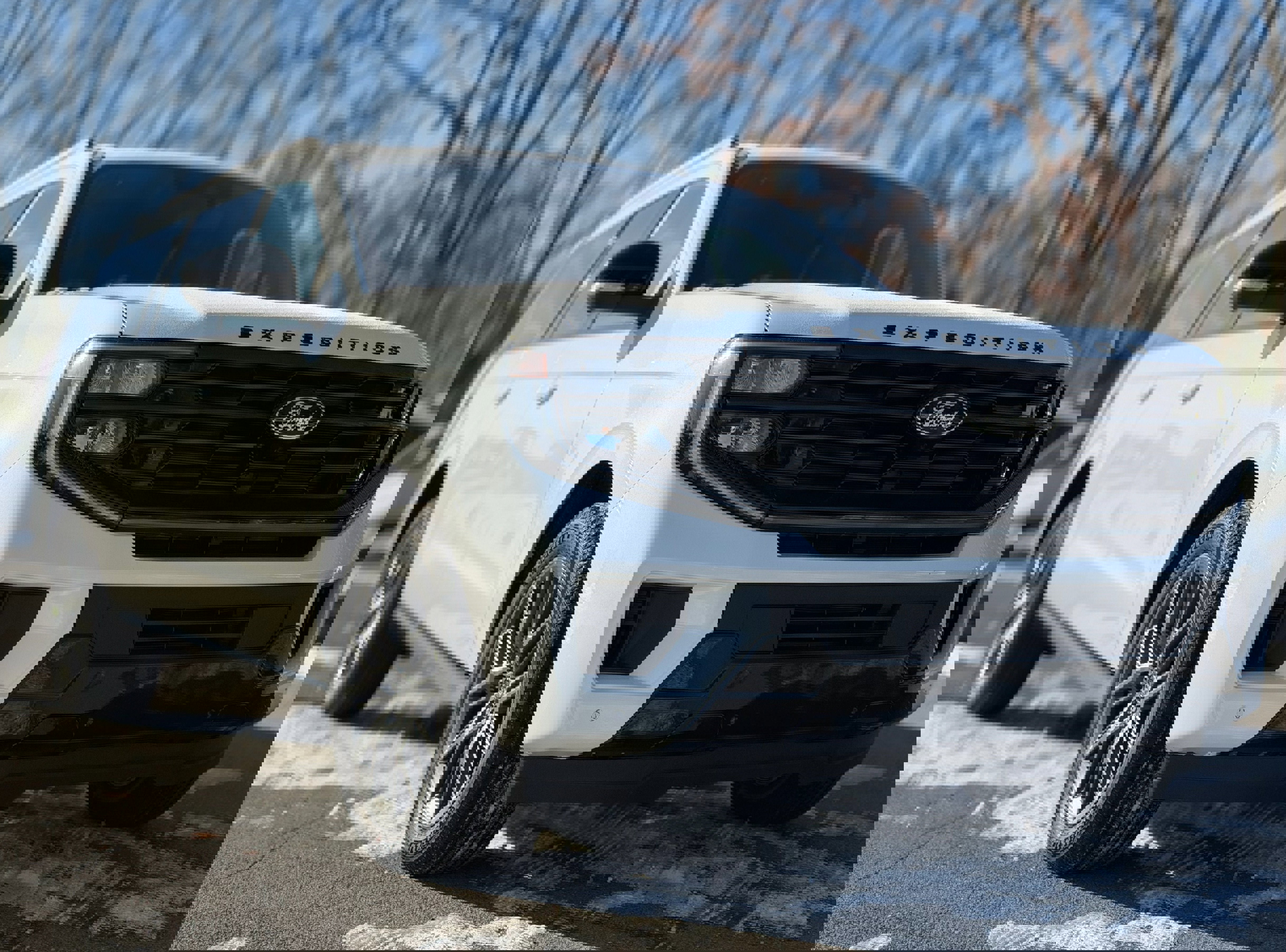 New 2025 Ford Expedition Max Platinum w/ Stealth Performance Package image 13