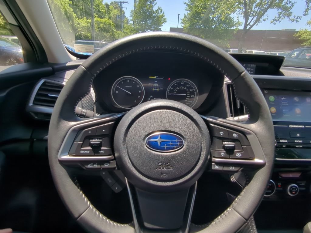 Certified 2024 Subaru Forester Premium AWD/4WD image 12