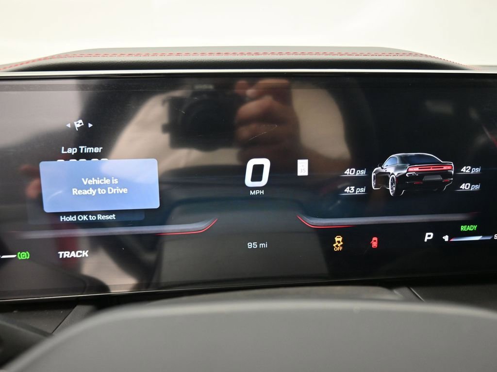 New 2024 Dodge Charger R/T Scat Pack w/ Plus Group image 19