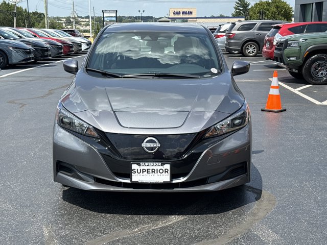 Certified 2025 Nissan Leaf S FWD image 11