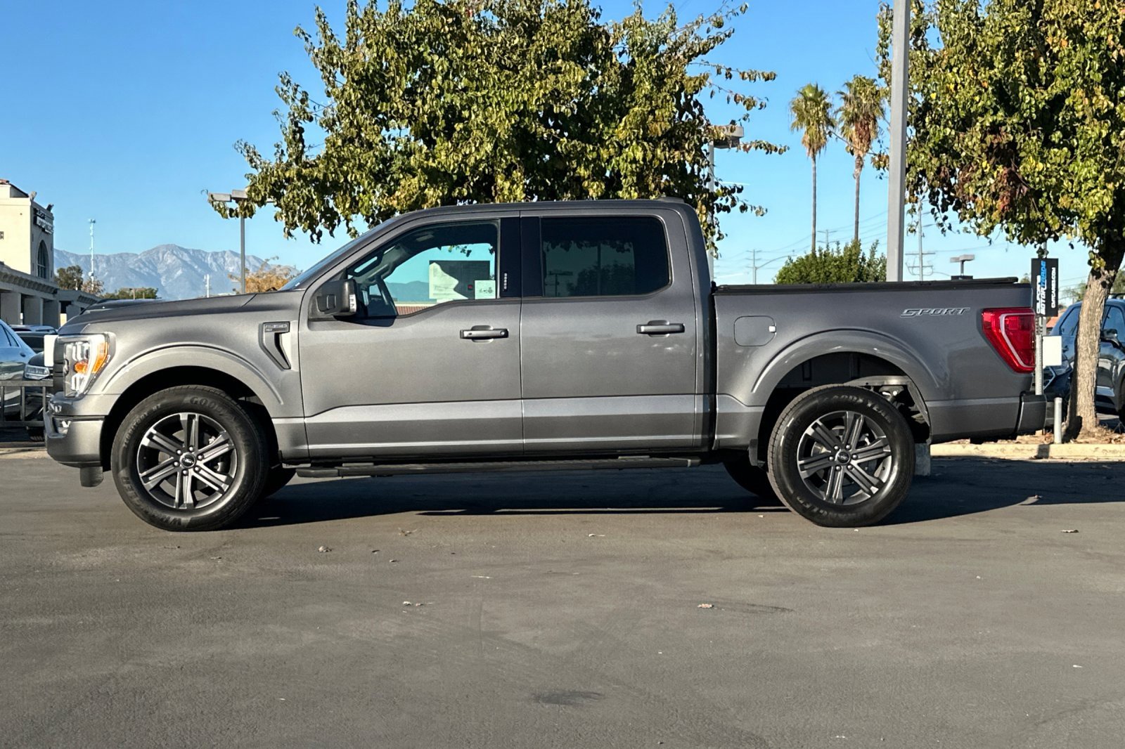 Used 2023 Ford F150 XLT w/ Equipment Group 302A High image 7