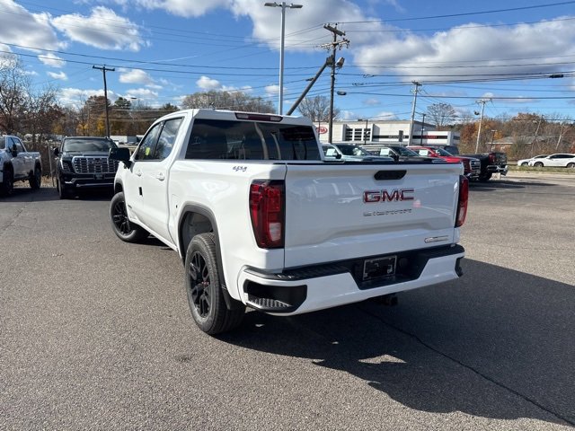 New 2026 GMC Sierra 1500 Elevation image 5
