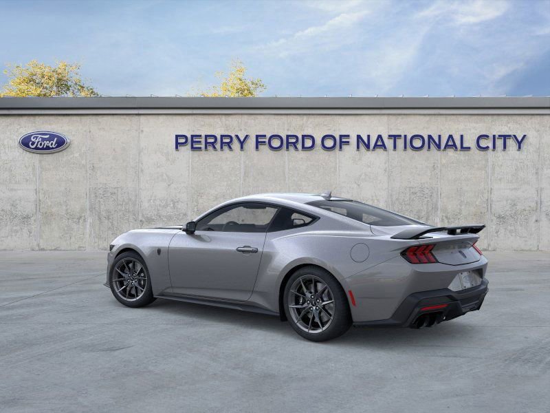 New 2026 Ford Mustang Dark Horse image 4