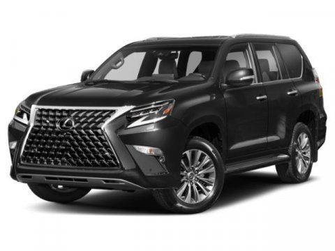 Used 2022 Lexus GX 460 Luxury
