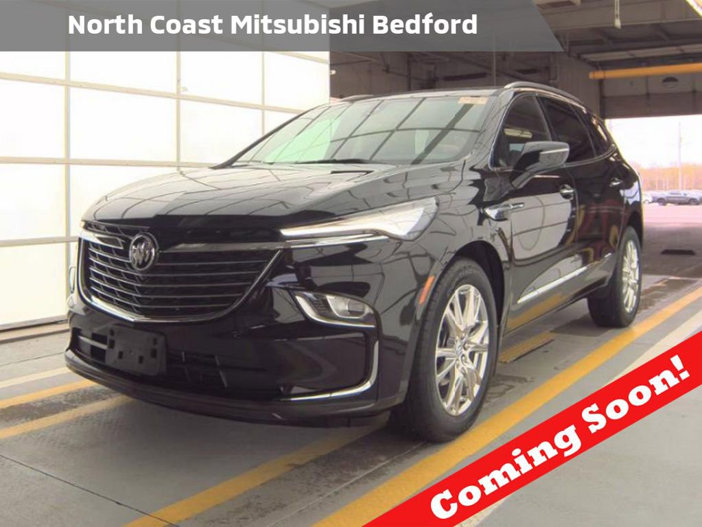 Used 2023 Buick Enclave Premium w/ Experience Buick Package AWD/4WD video 1