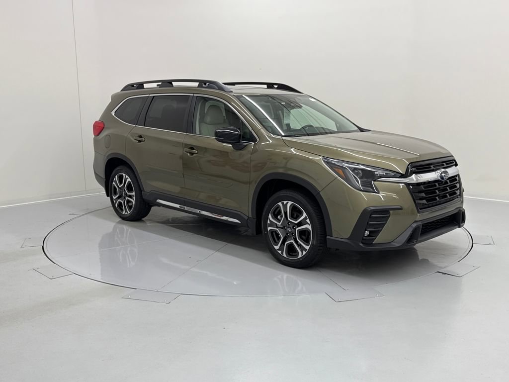 New 2025 Subaru Ascent Limited image 8