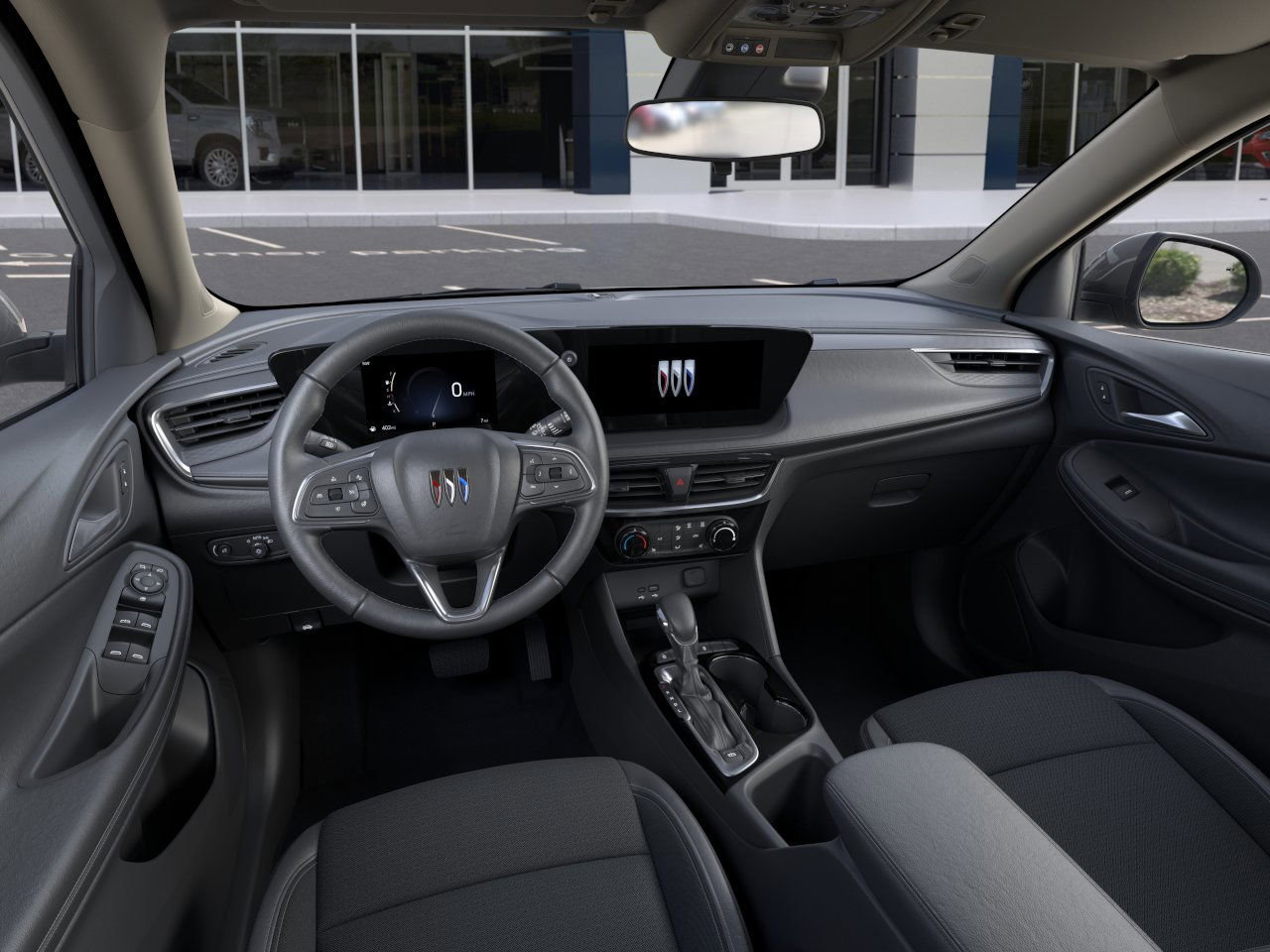 New 2026 Buick Encore GX Preferred w/ Comfort Package FWD image 39