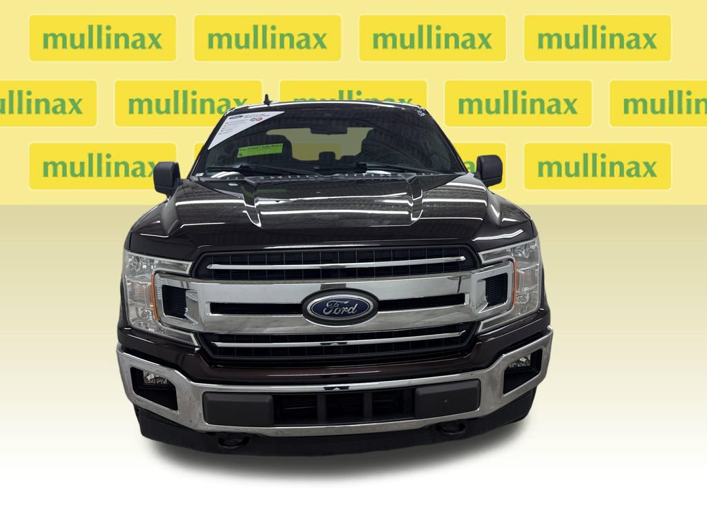 Certified 2020 Ford F150 XLT AWD/4WD image 15