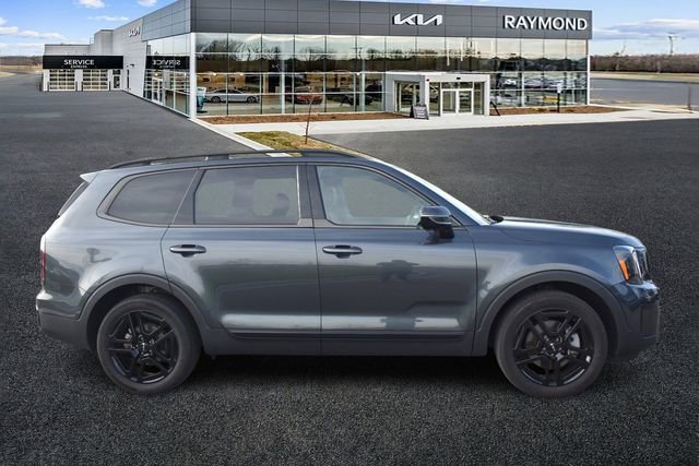 Certified 2024 Kia Telluride SX Prestige X-Line AWD/4WD image 2