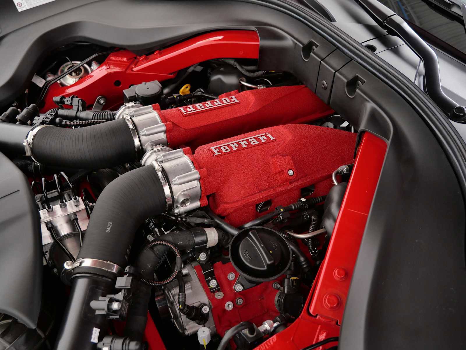 Certified 2022 Ferrari Portofino M image 35