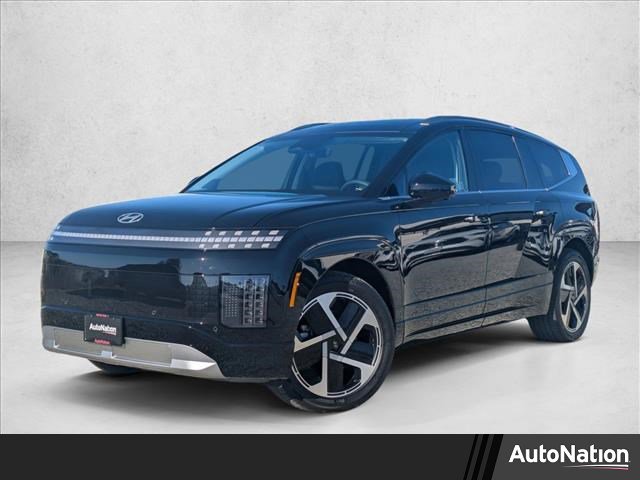 New 2026 Hyundai Ioniq 9 Limited image 1
