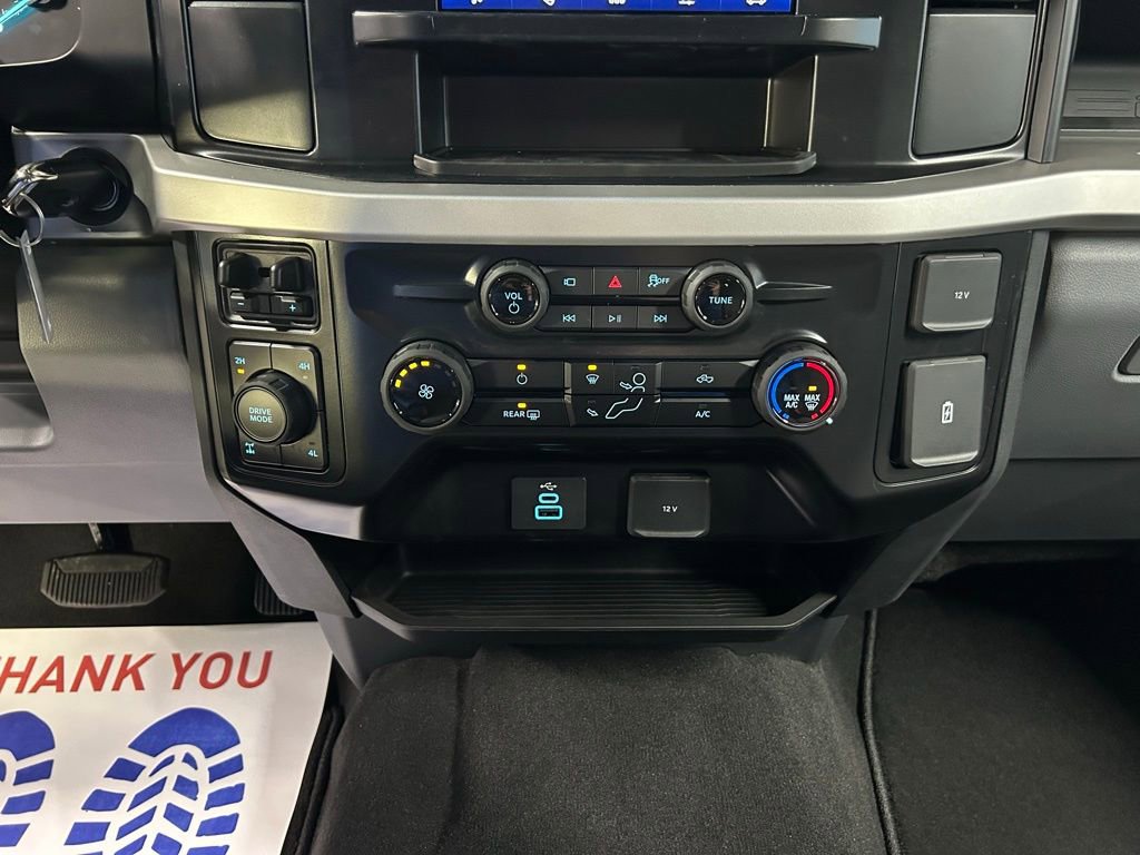 New 2026 Ford F350 XL w/ STX Appearance Package AWD/4WD image 30
