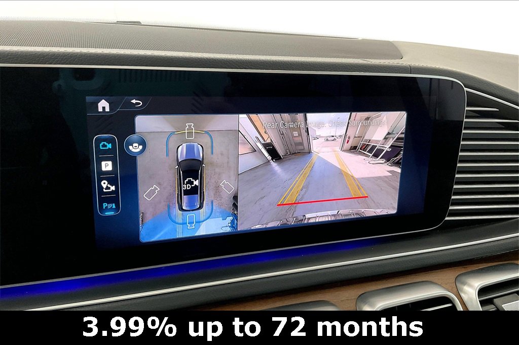 Used 2025 Mercedes-Benz GLS 450 4MATIC image 26