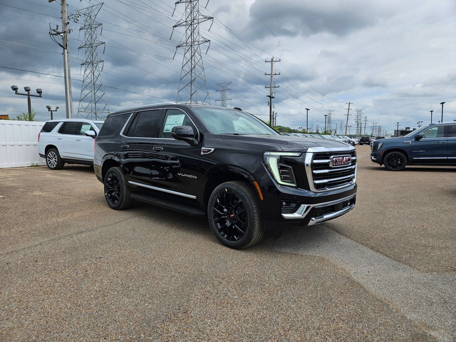New 2026 GMC Yukon Elevation AWD/4WD image 8