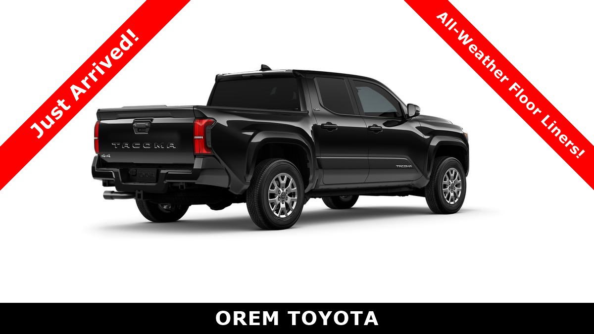 New 2026 Toyota Tacoma SR5 image 24