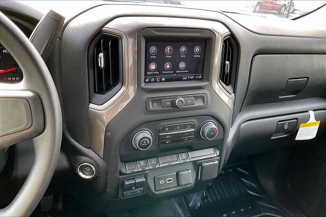 New 2025 Chevrolet Silverado 3500 W/T w/ WT Convenience Package AWD/4WD image 19