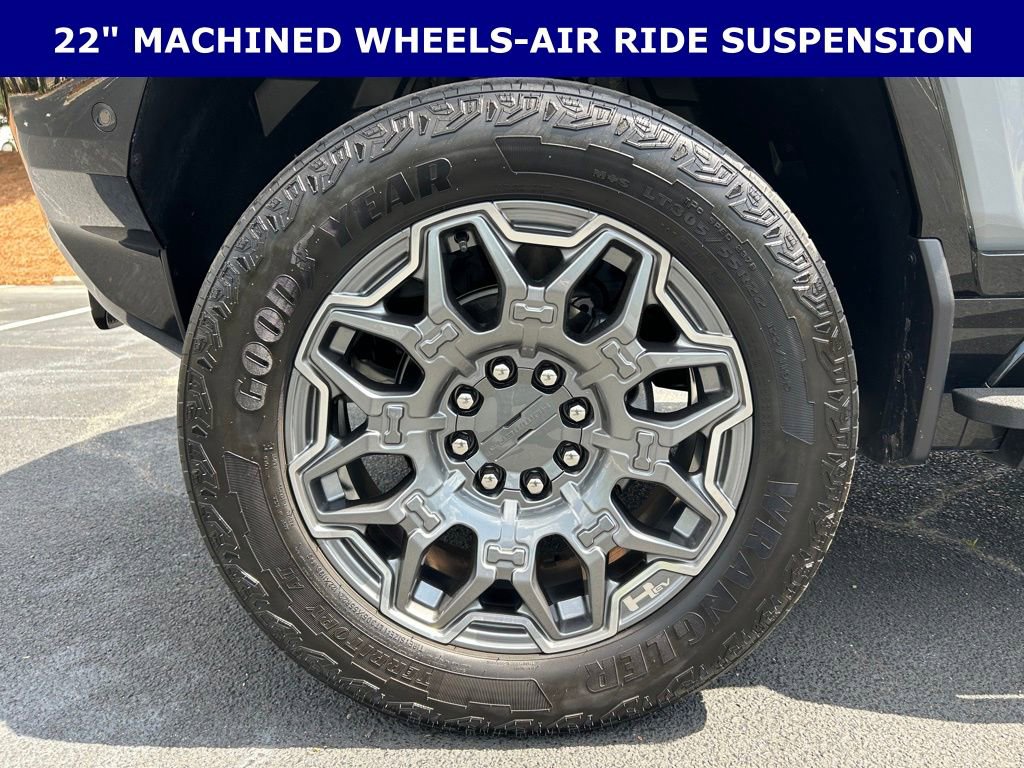 Used 2024 GMC Hummer EV 3X image 8