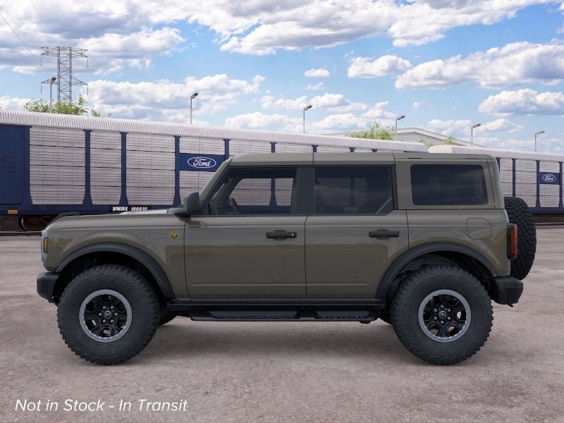 New 2026 Ford Bronco Badlands AWD/4WD image 28