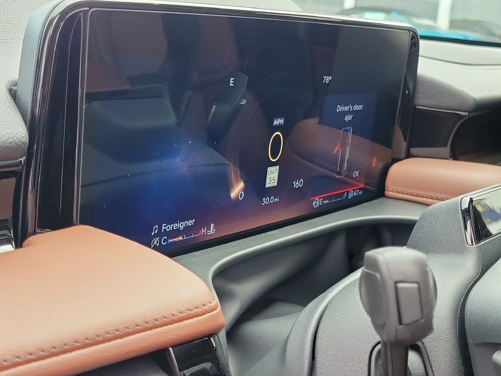 New 2027 Lincoln Aviator Reserve AWD/4WD image 22