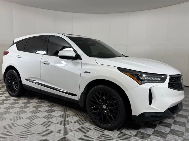 Used 2022 Acura RDX A-Spec image 8