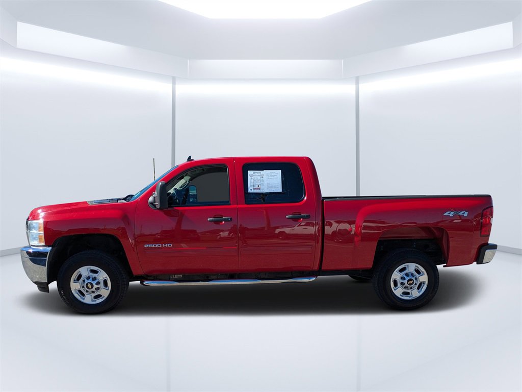 Used 2014 Chevrolet Silverado 2500 LT image 6