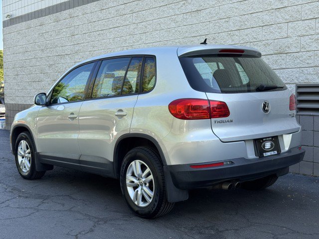 Used 2014 Volkswagen Tiguan S AWD/4WD image 13