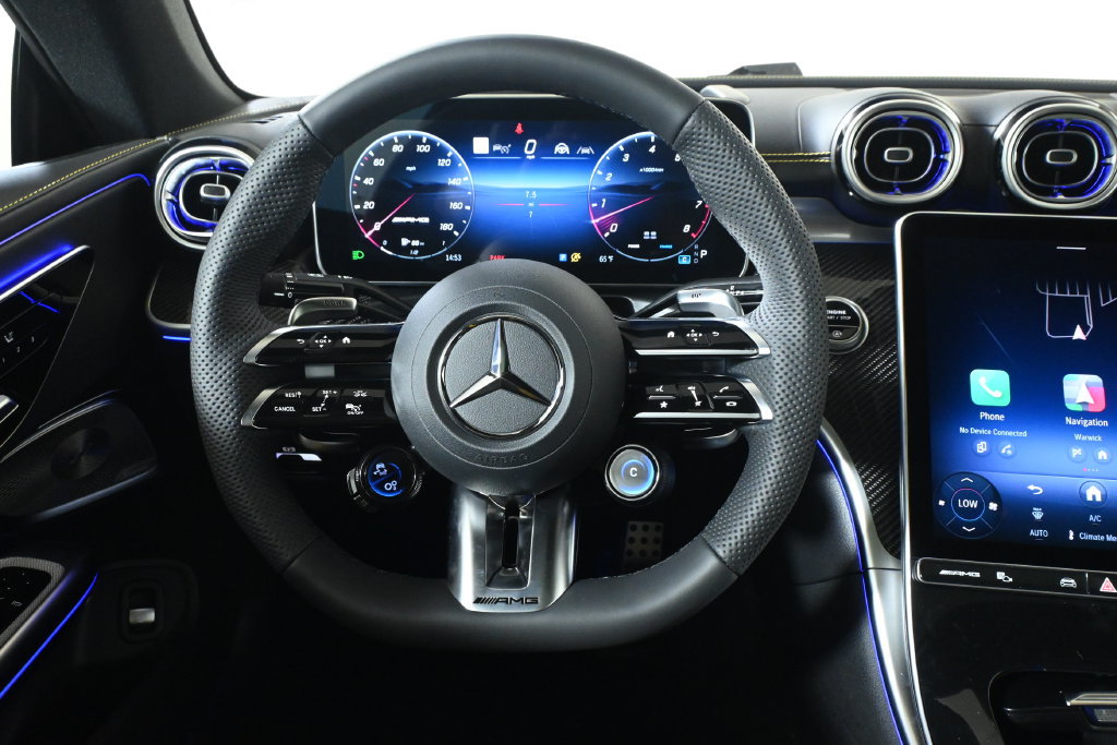 New 2027 Mercedes-Benz CLE 53 AMG 4MATIC Coupe image 17