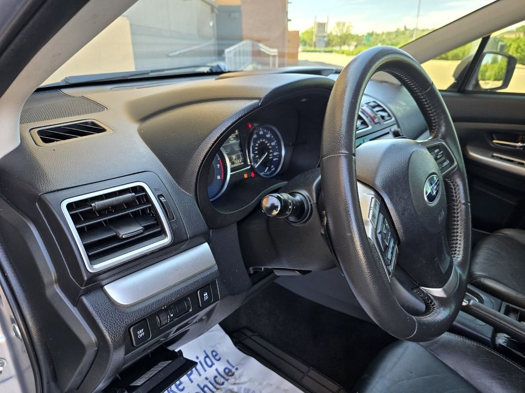 Used 2016 Subaru Impreza 2.0i Sport Limited image 11