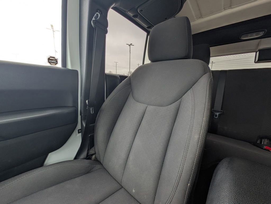 Used 2017 Jeep Wrangler Unlimited Sport w/ Quick Order Package 24S image 16