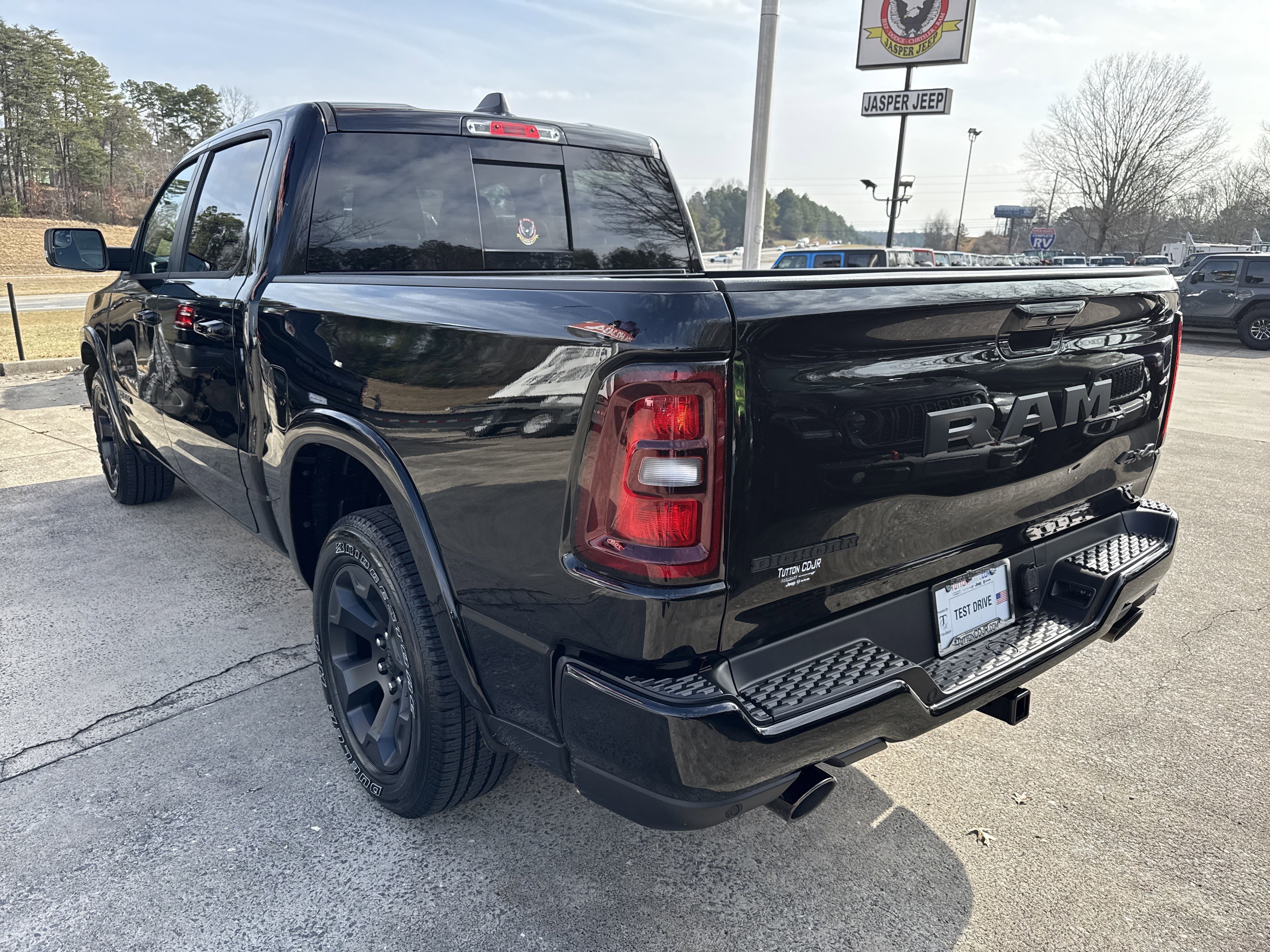 New 2026 RAM 1500 Big Horn image 5