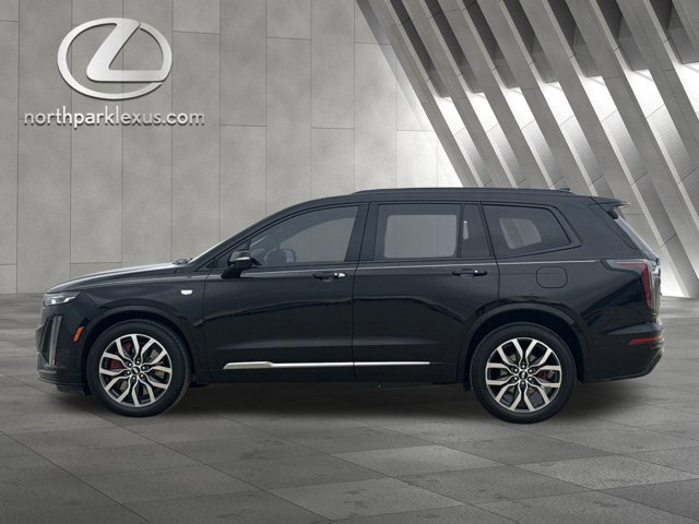 Used 2023 Cadillac XT6 Sport video 1