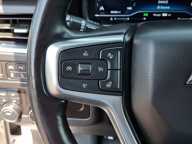 Used 2023 Chevrolet Tahoe Z71 w/ Luxury Package AWD/4WD image 24