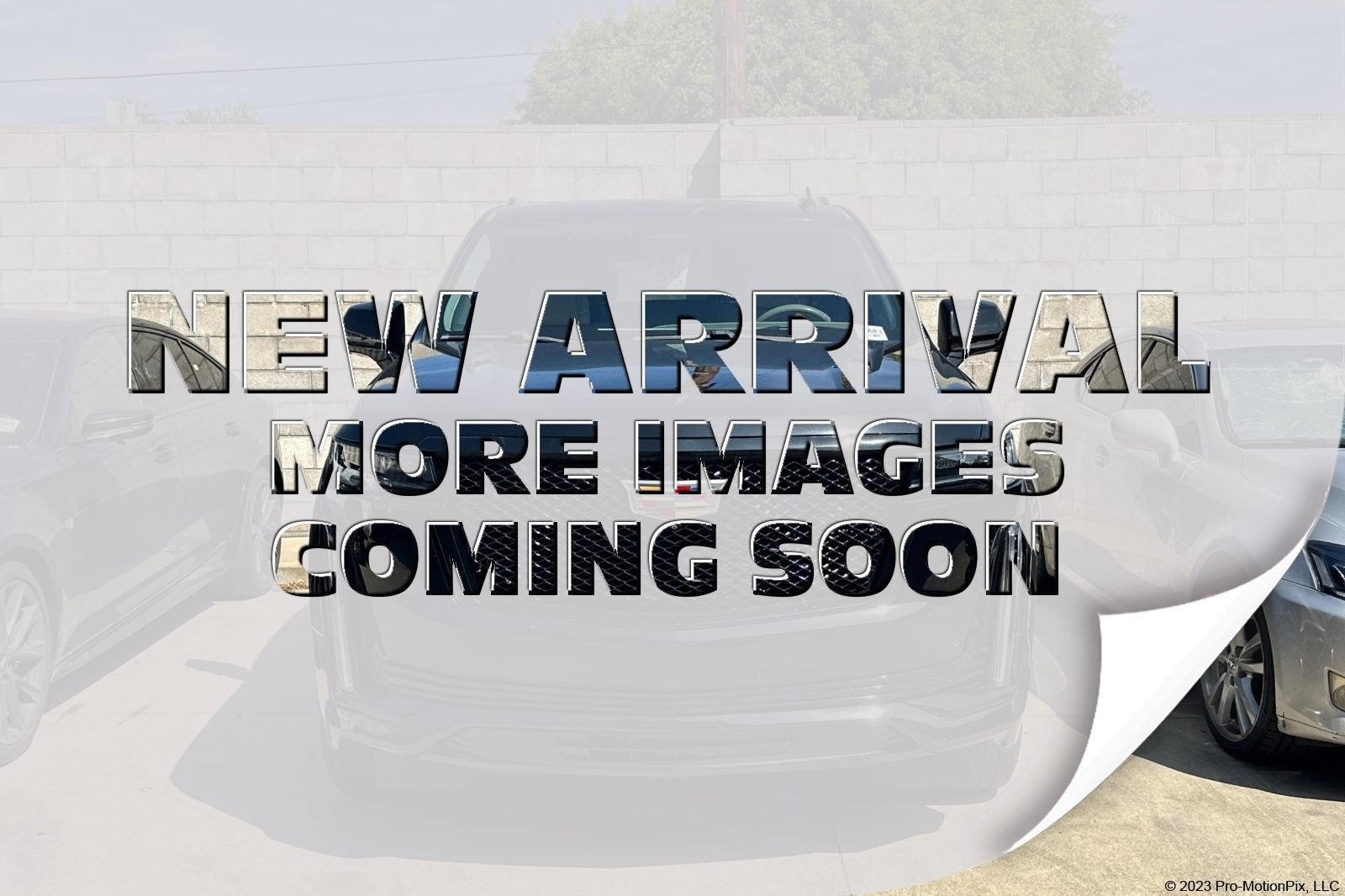 Used 2022 Cadillac Escalade Sport Platinum image 1