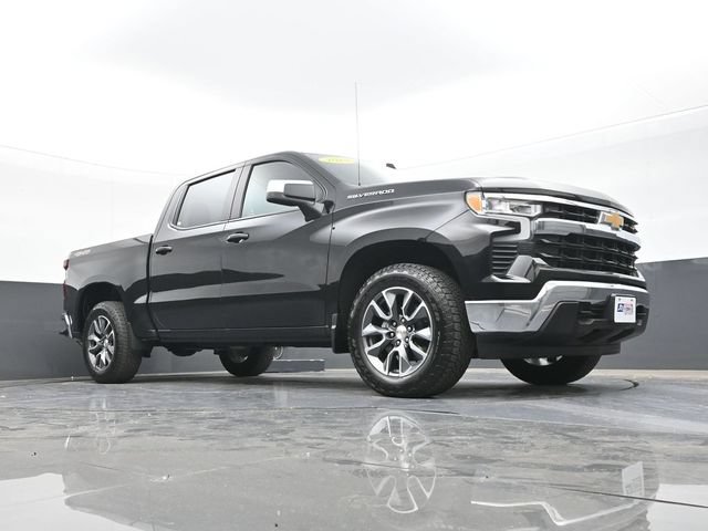 Used 2023 Chevrolet Silverado 1500 LT AWD/4WD image 55