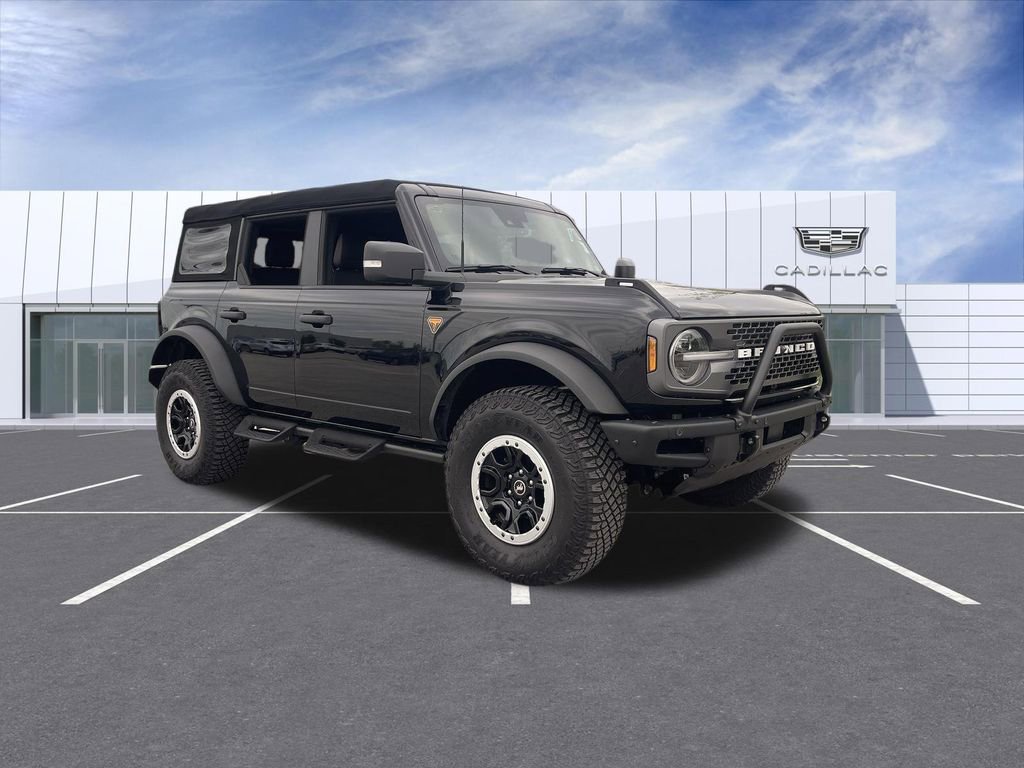 Used 2024 Ford Bronco Badlands AWD/4WD image 2
