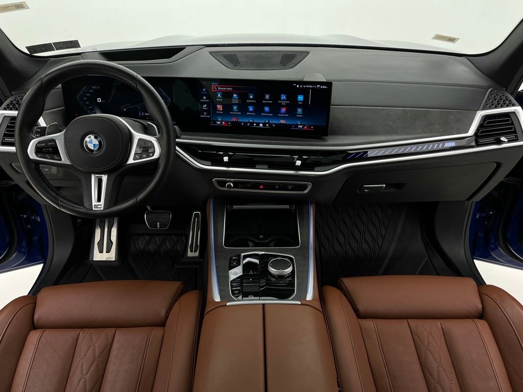 Certified 2024 BMW X5 M60i image 22