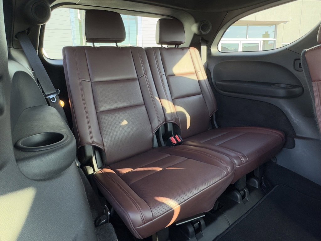 Certified 2024 Dodge Durango R/T image 23