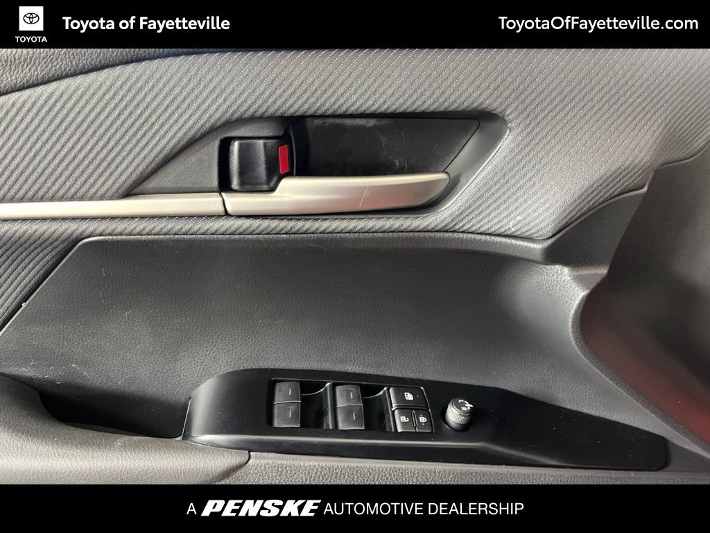 Certified 2025 Toyota Camry SE FWD image 26